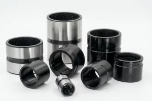 Palier lisse massif acier