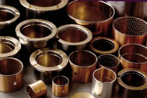 Palier lisse bimetallique cupro plomb